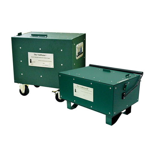 Nuclear Gauge Calibration and Verification System